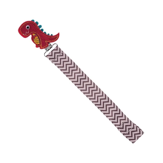 Felt Pacifier Clip - Image 8