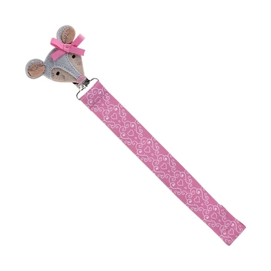 Felt Pacifier Clip - Image 9