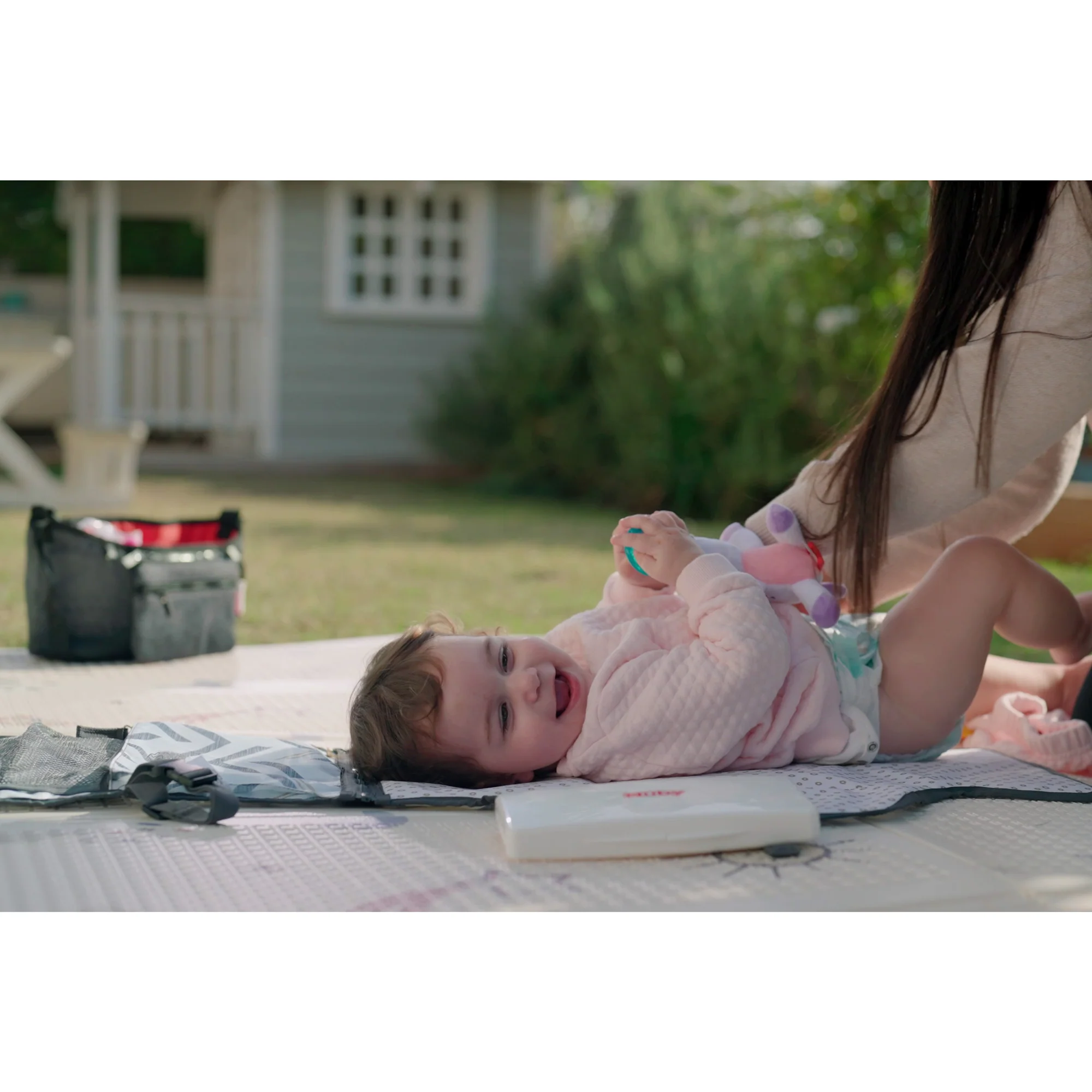 Portable Diaper Changing Station - Image 10