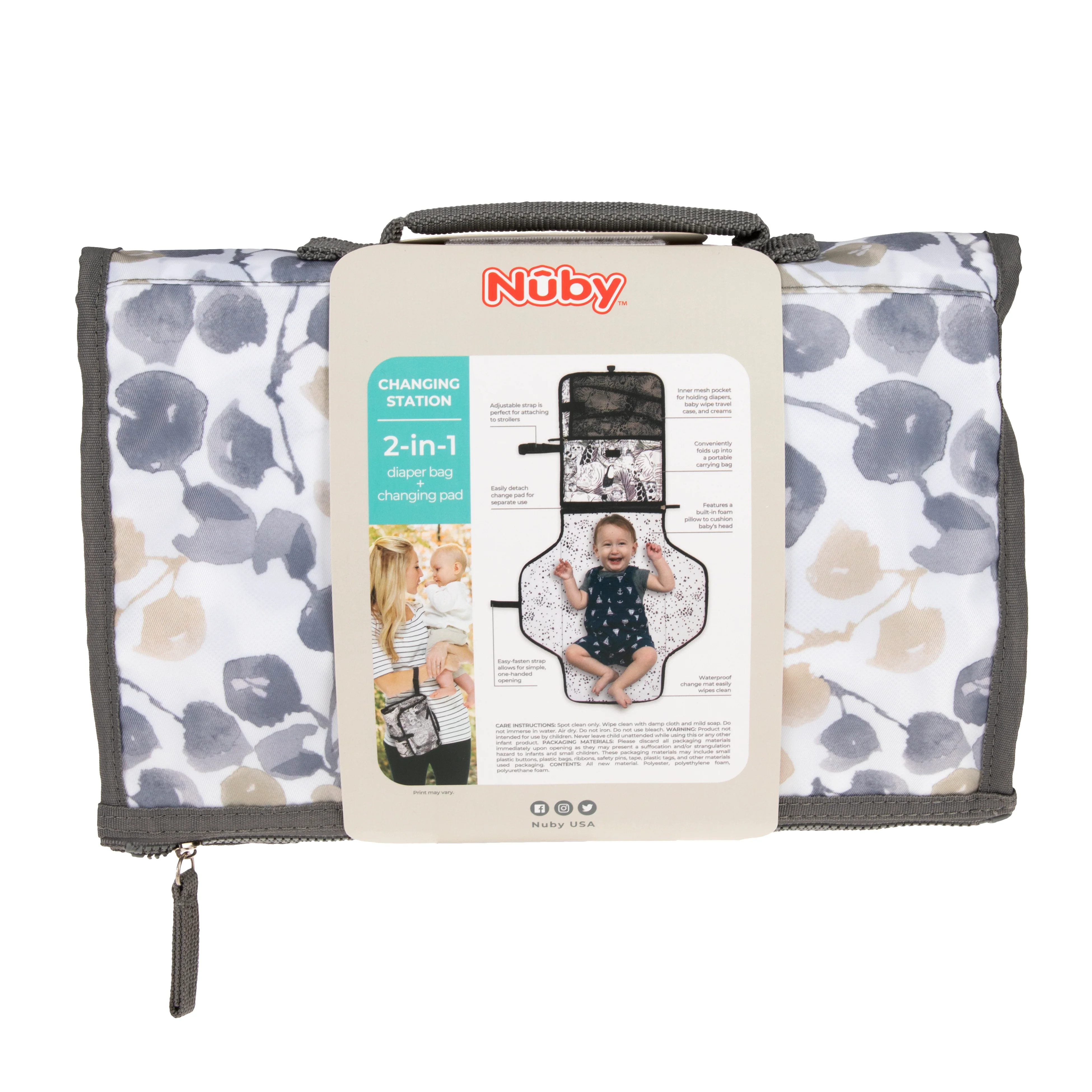 Portable Diaper Changing Station - Image 12