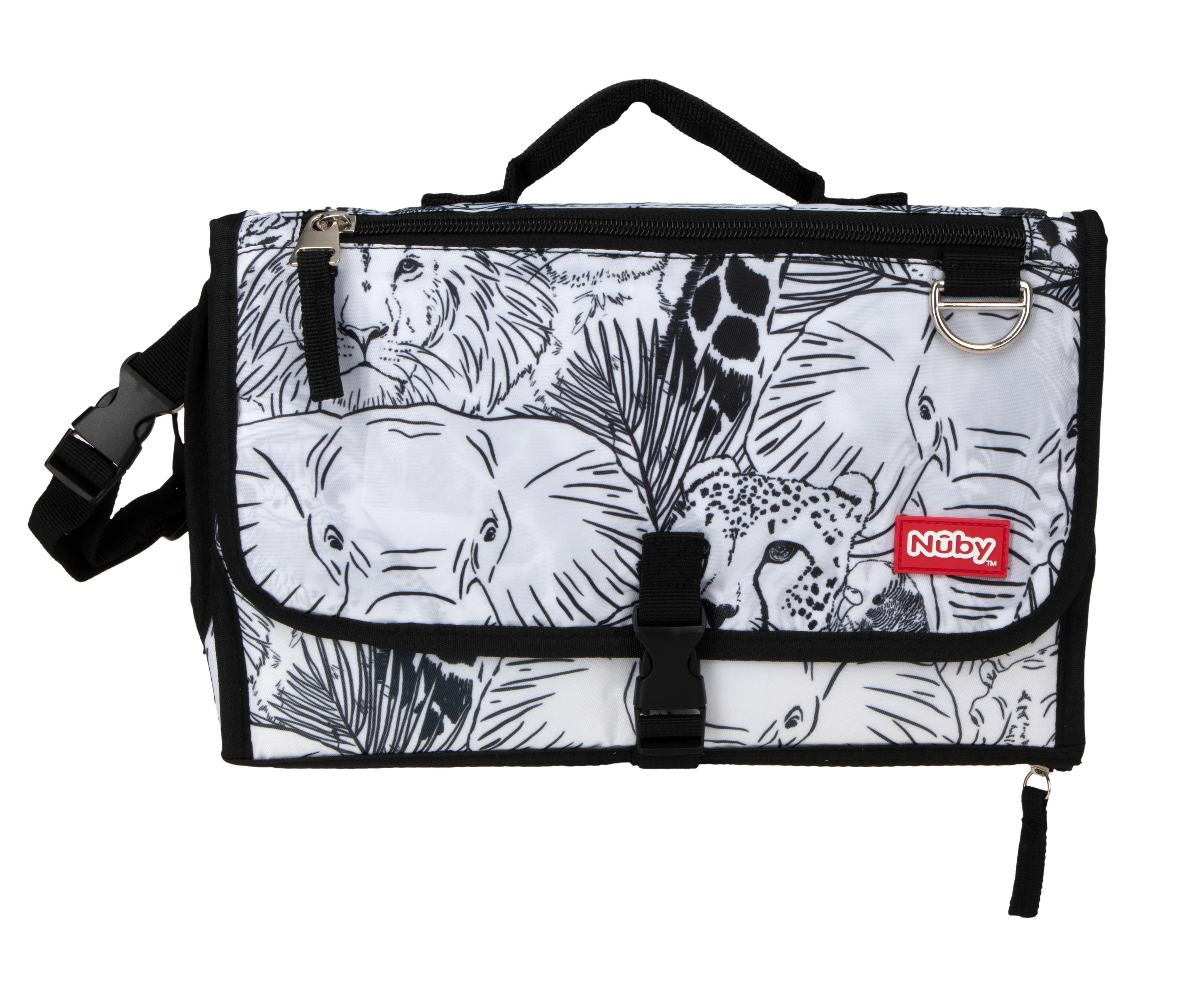 Portable Diaper Changing Station - Image 6