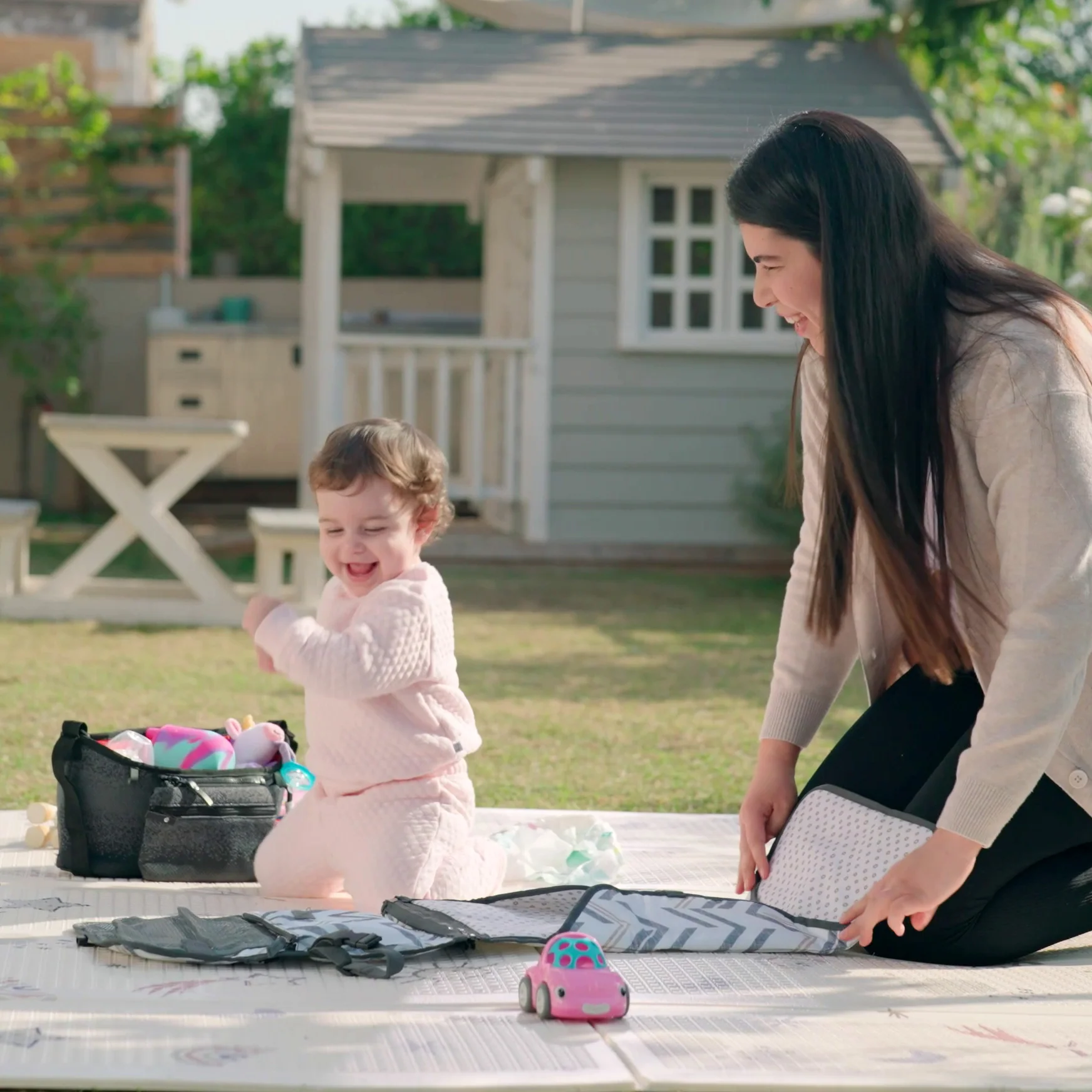 Portable Diaper Changing Station - Image 9