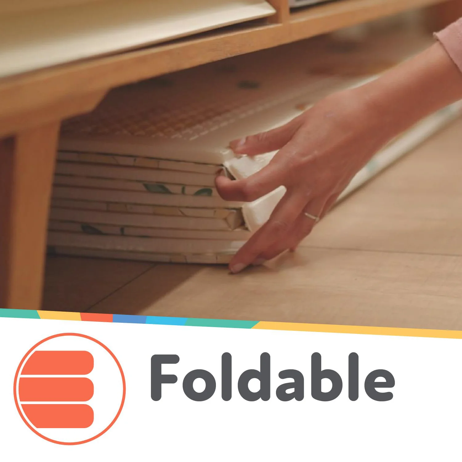 Reversible Floor Mat | Safari - Image 3