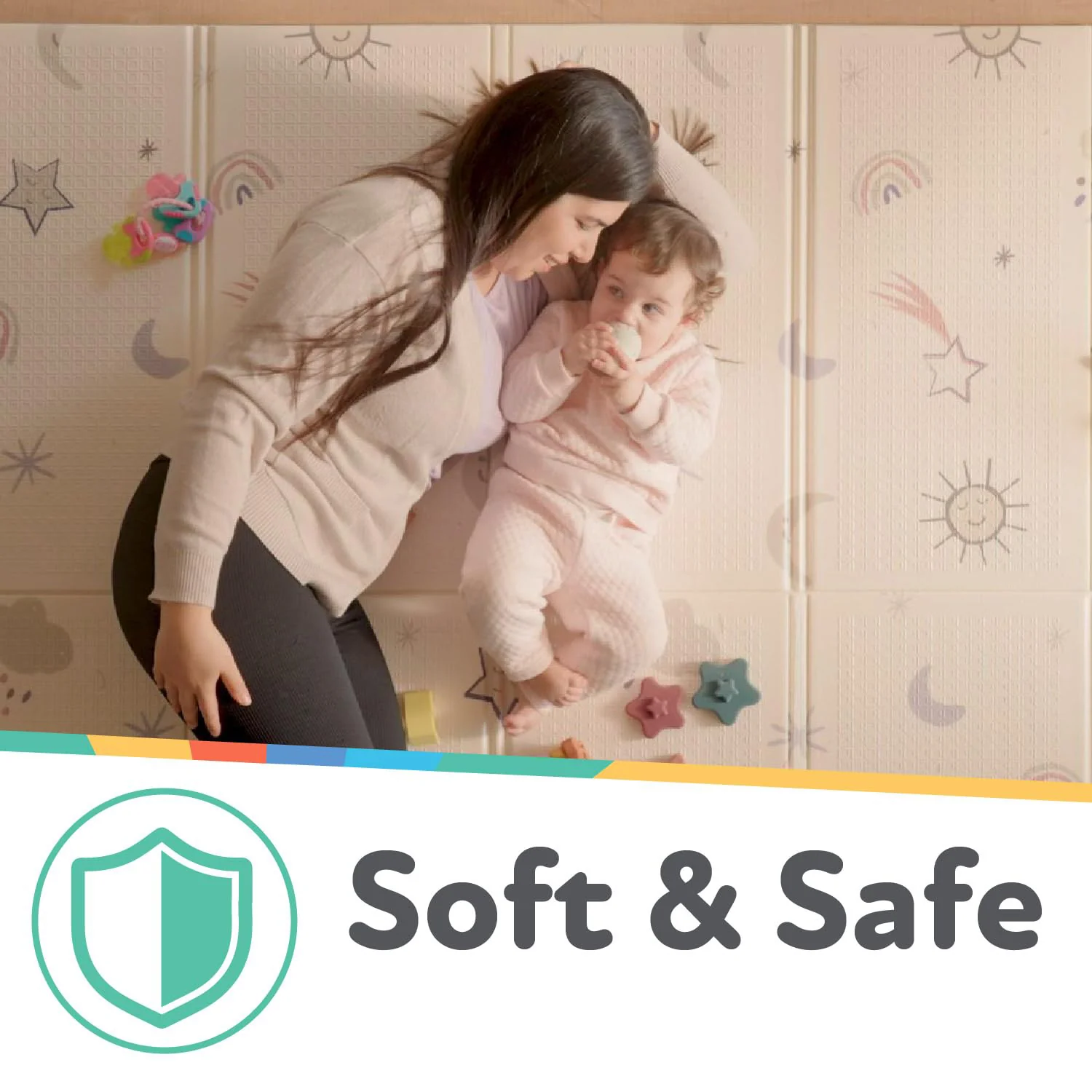 Reversible Floor Mat | Safari - Image 5