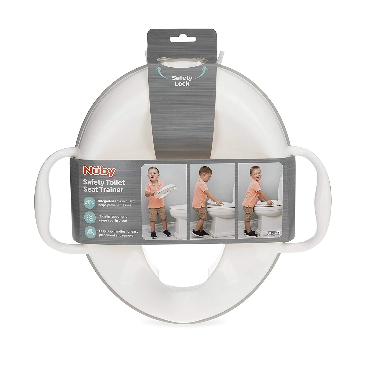 Safety Toilet Seat Trainer - Image 6