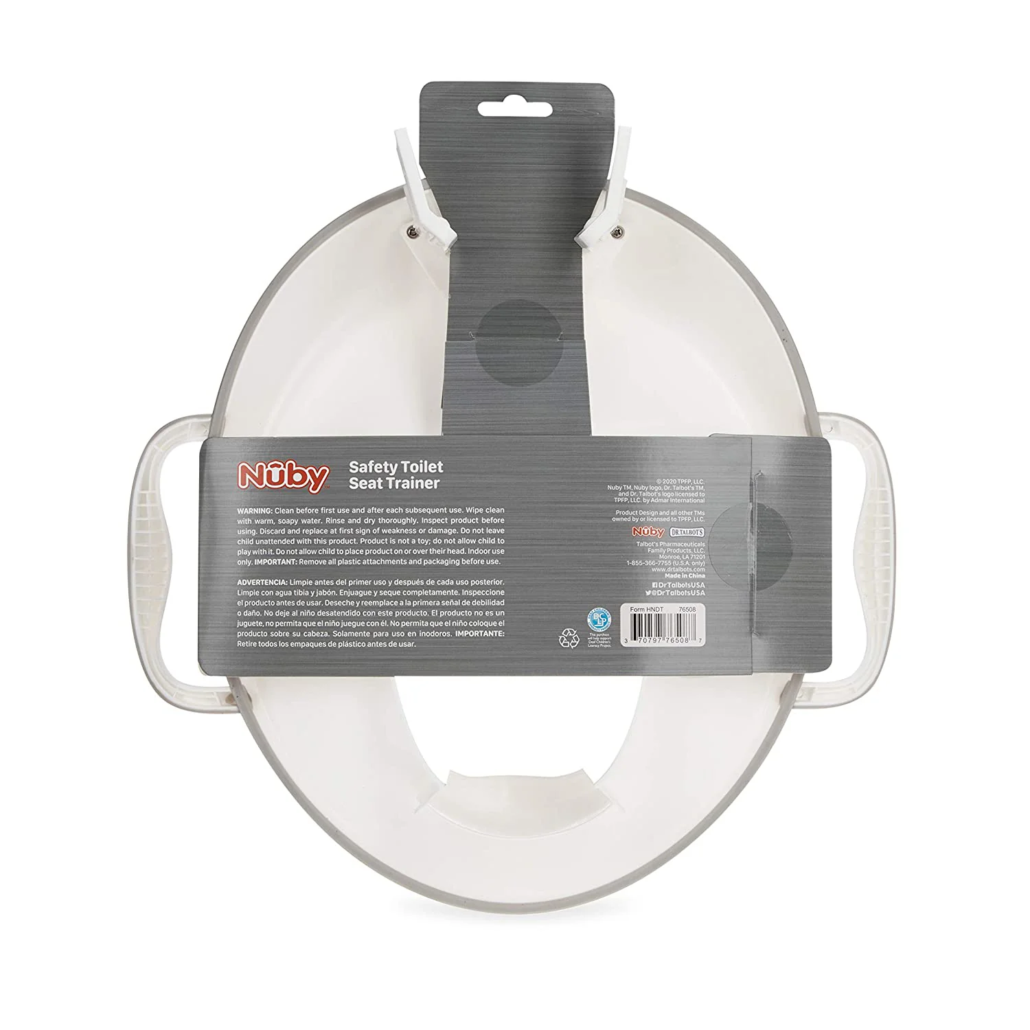 Safety Toilet Seat Trainer - Image 7