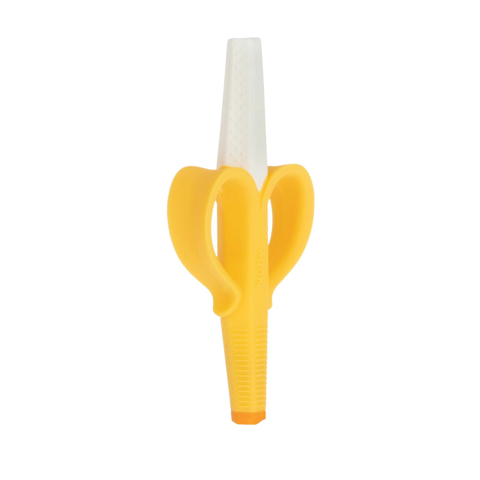 Silicone Banana Tube Teether - Image 3