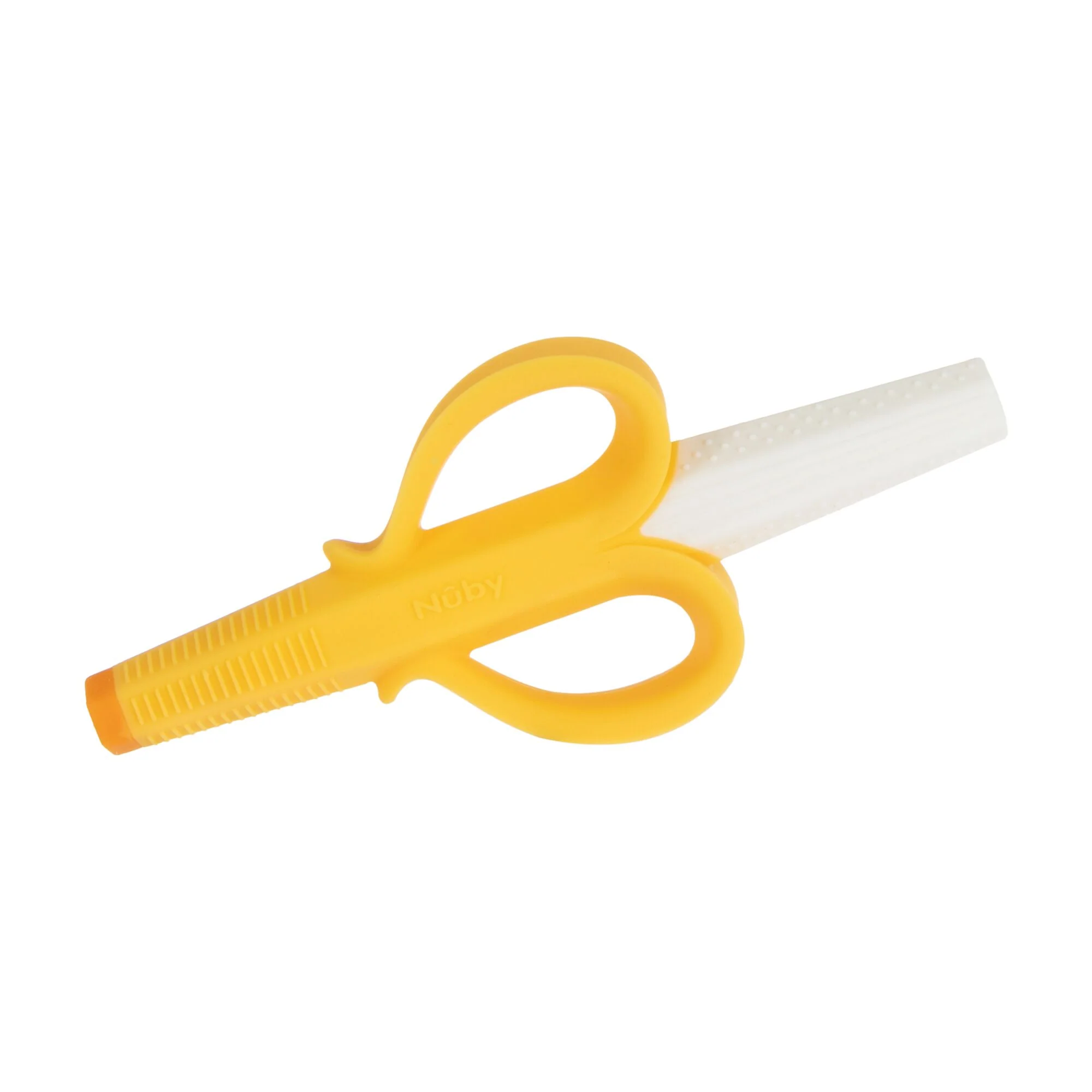 Silicone Banana Tube Teether - Image 4