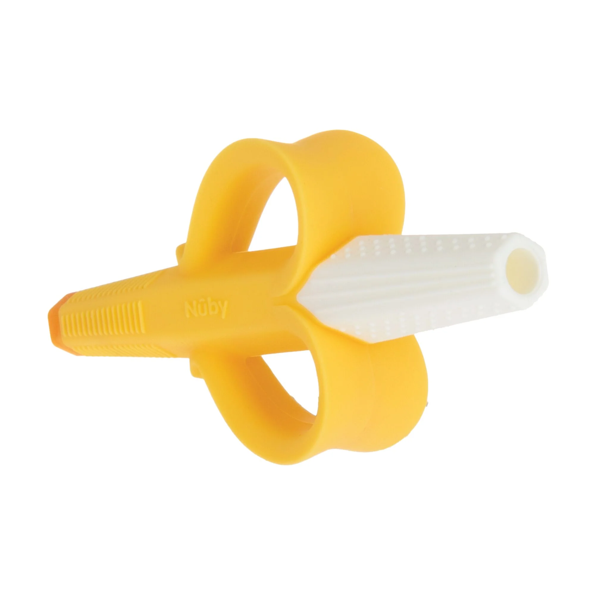 Silicone Banana Tube Teether - Image 5