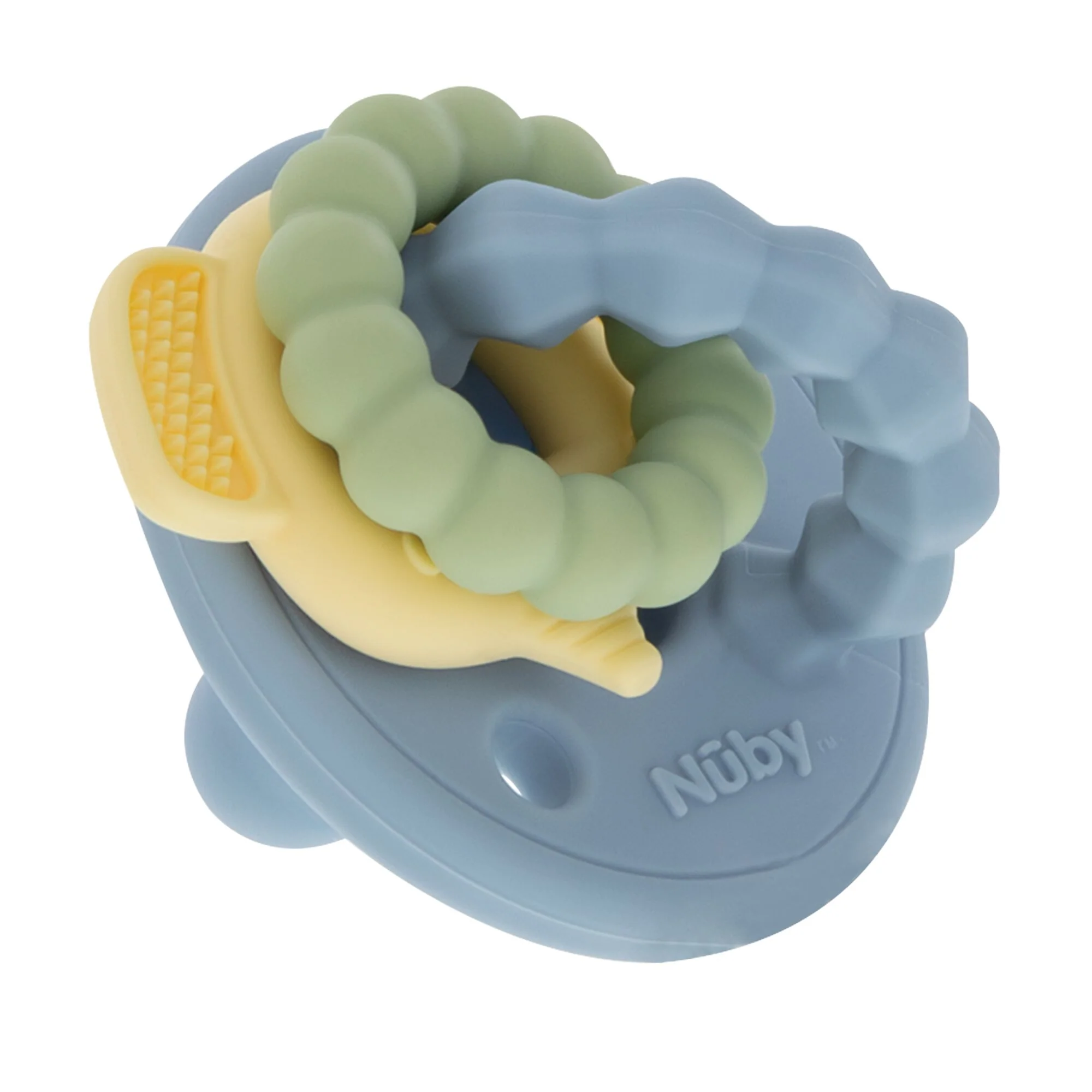 Silicone Charms (2 Pack) | Green/Blue - Image 7