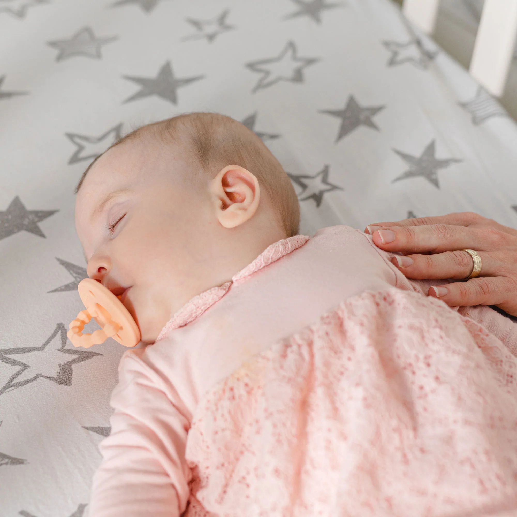 Silicone Softees Pacifier & Teether (2 Pack) - Image 8