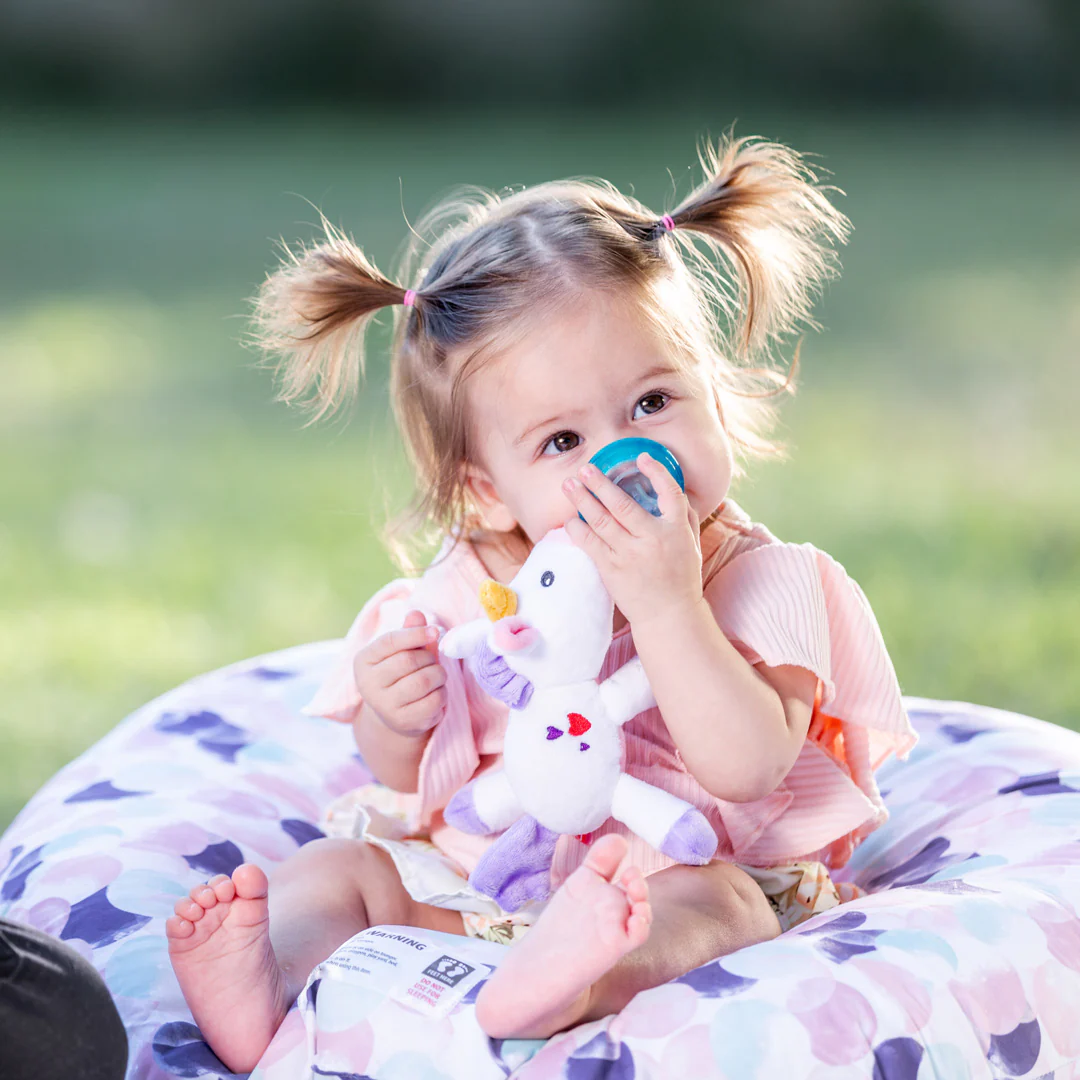 Snuggleez Pacifier and Clip Combo Set - Image 5