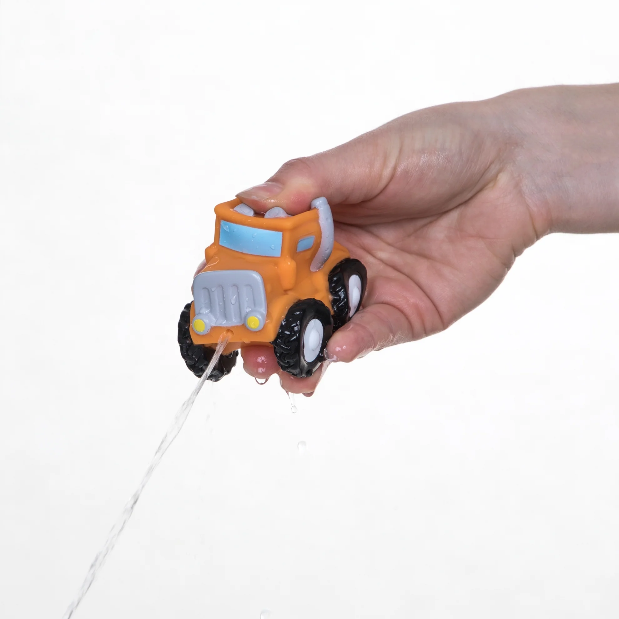 Squirt Wheels Bath Squirters - 4 pack - Image 4