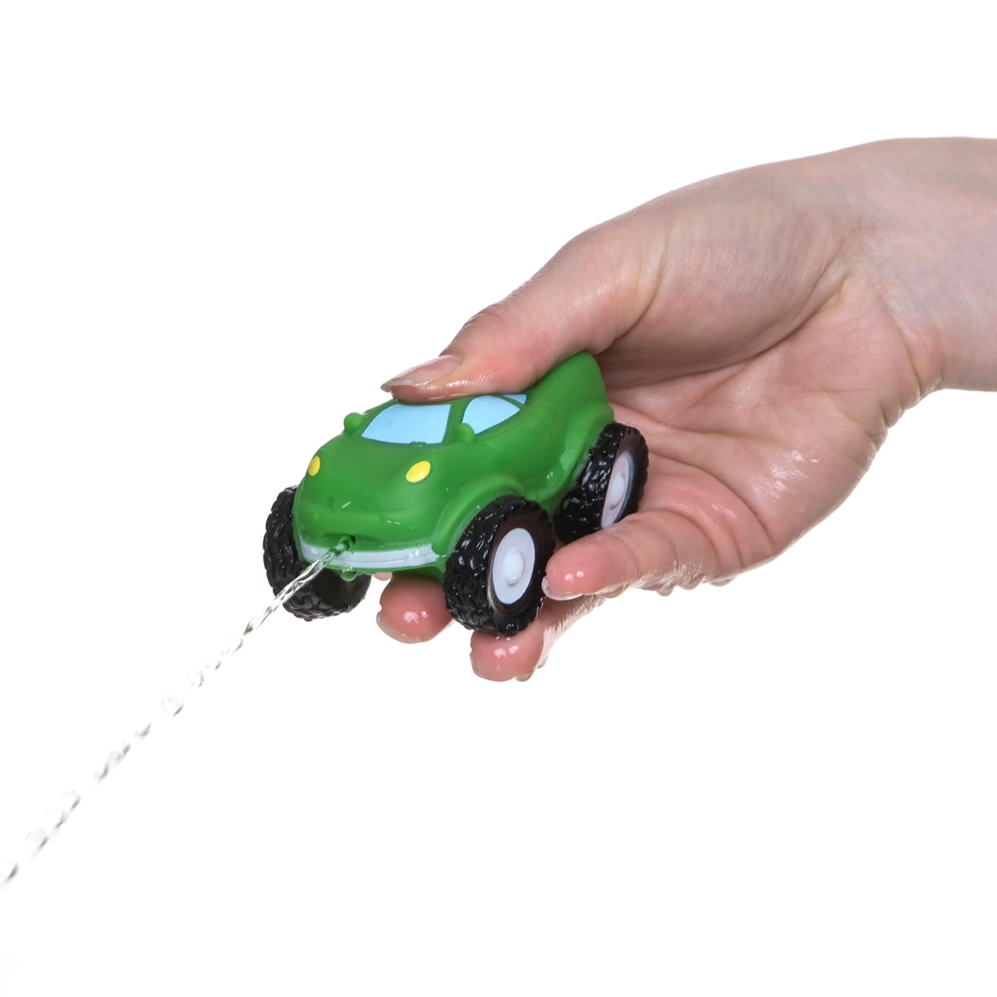 Squirt Wheels Bath Squirters - 4 pack - Image 5