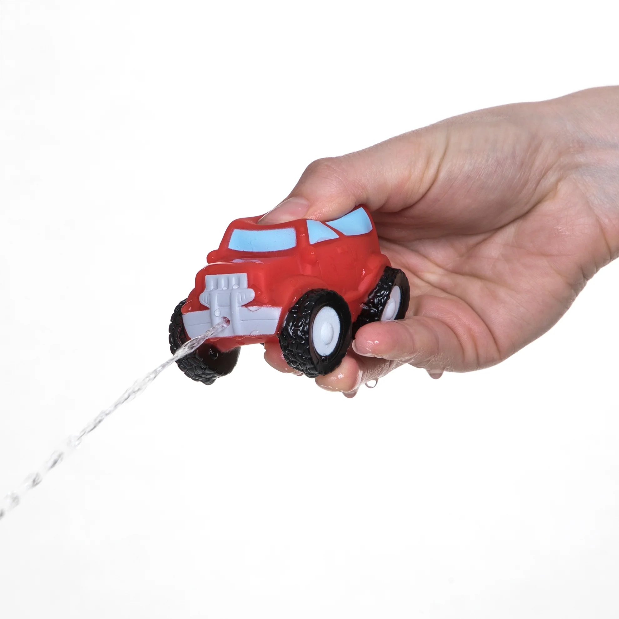 Squirt Wheels Bath Squirters - 4 pack - Image 6