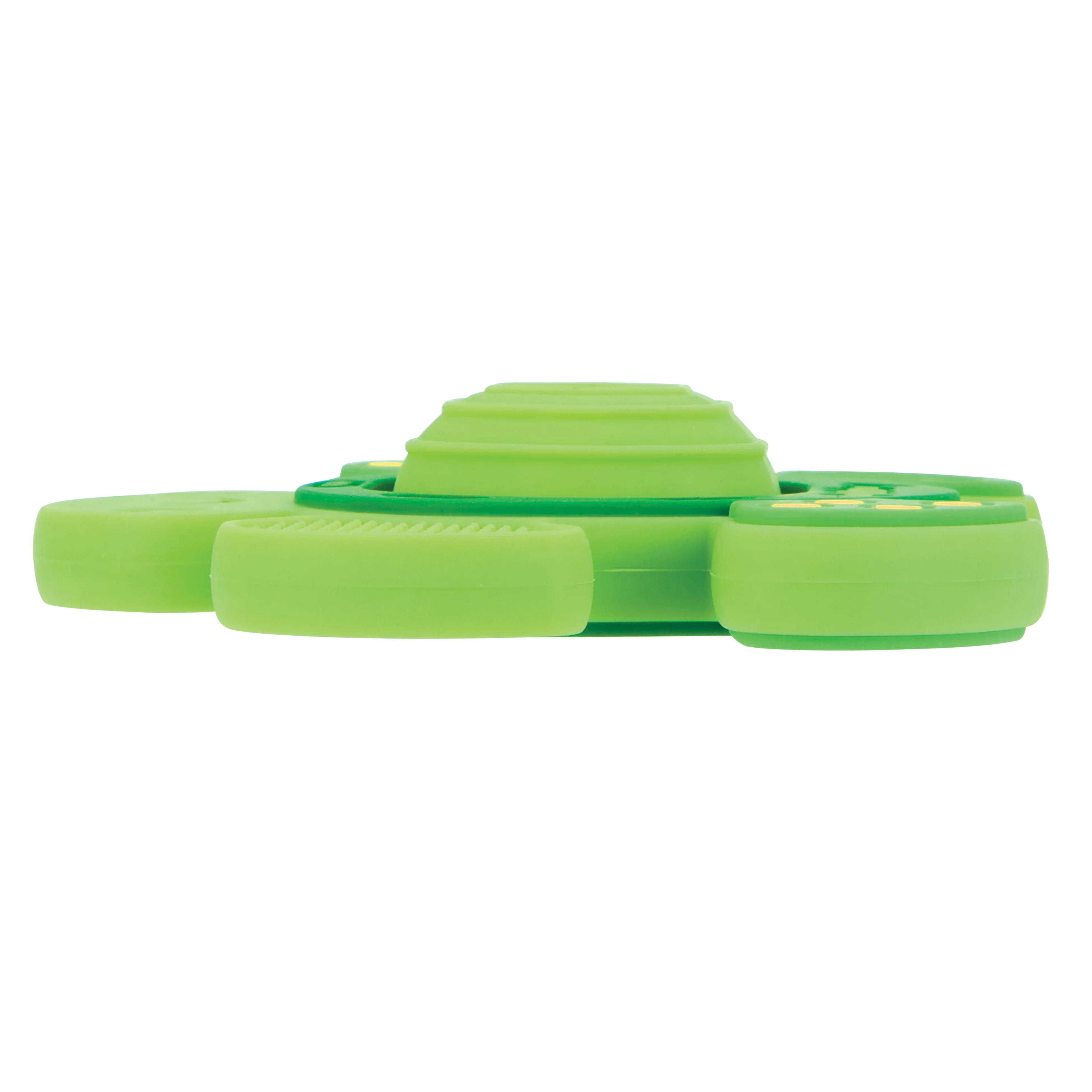 Teethe N' Pop Sensory Play Teether | Turtle - Image 4