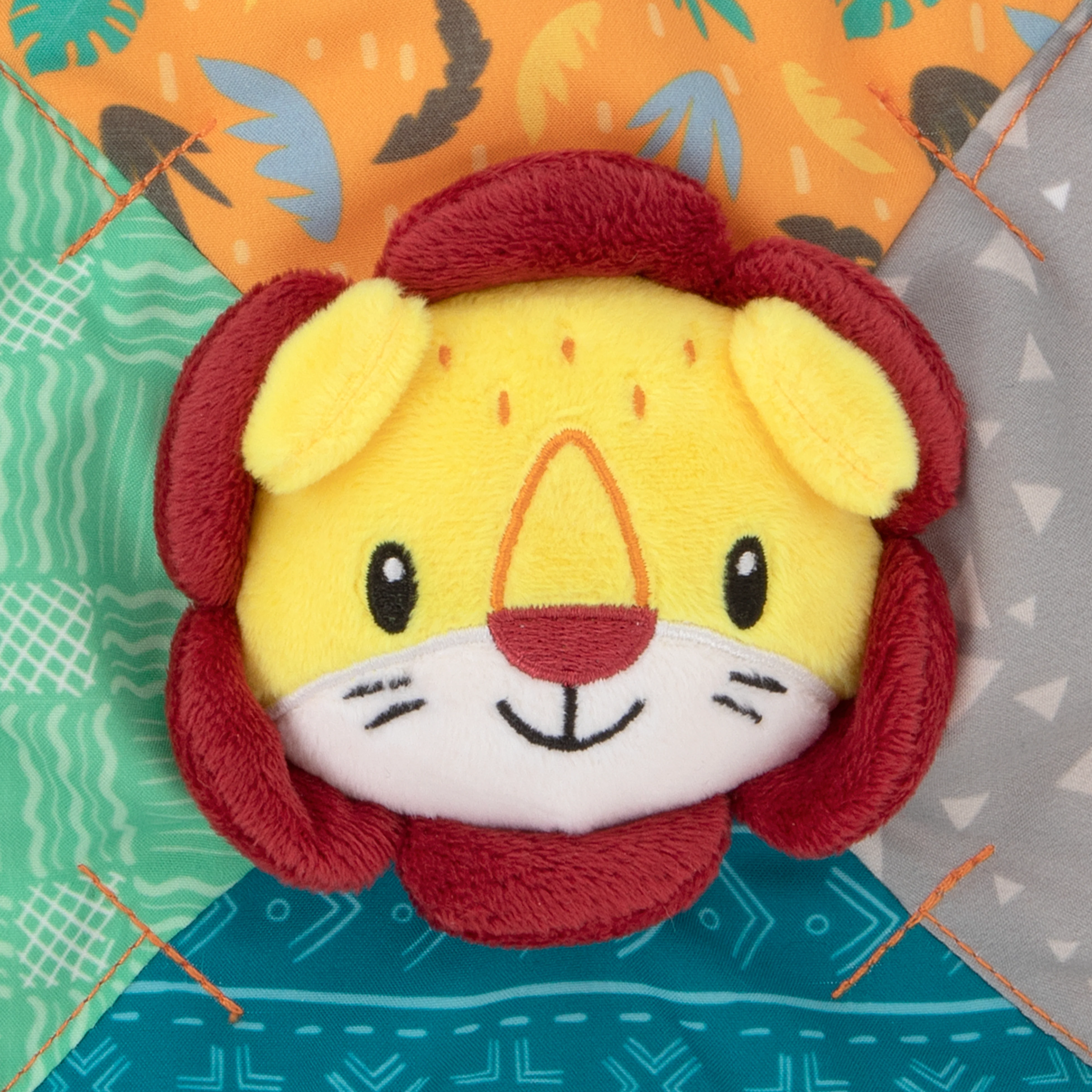 Plush Pal Teether Blankie - Image 3