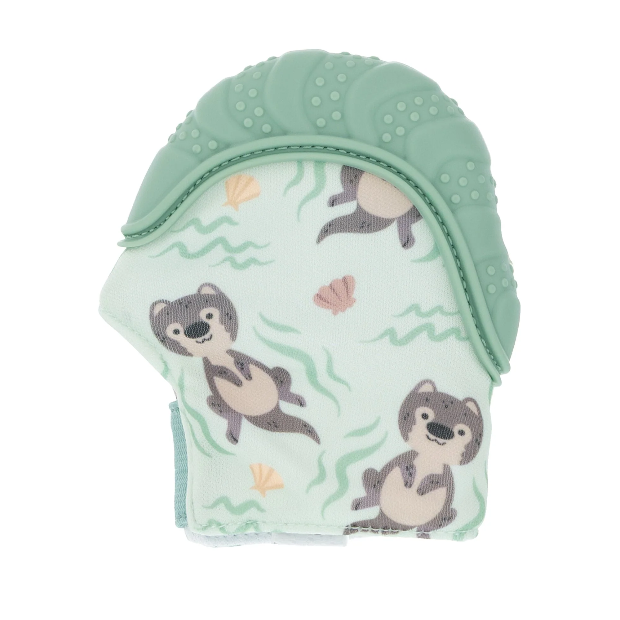 Happy Hands Teething Mitten - Image 3