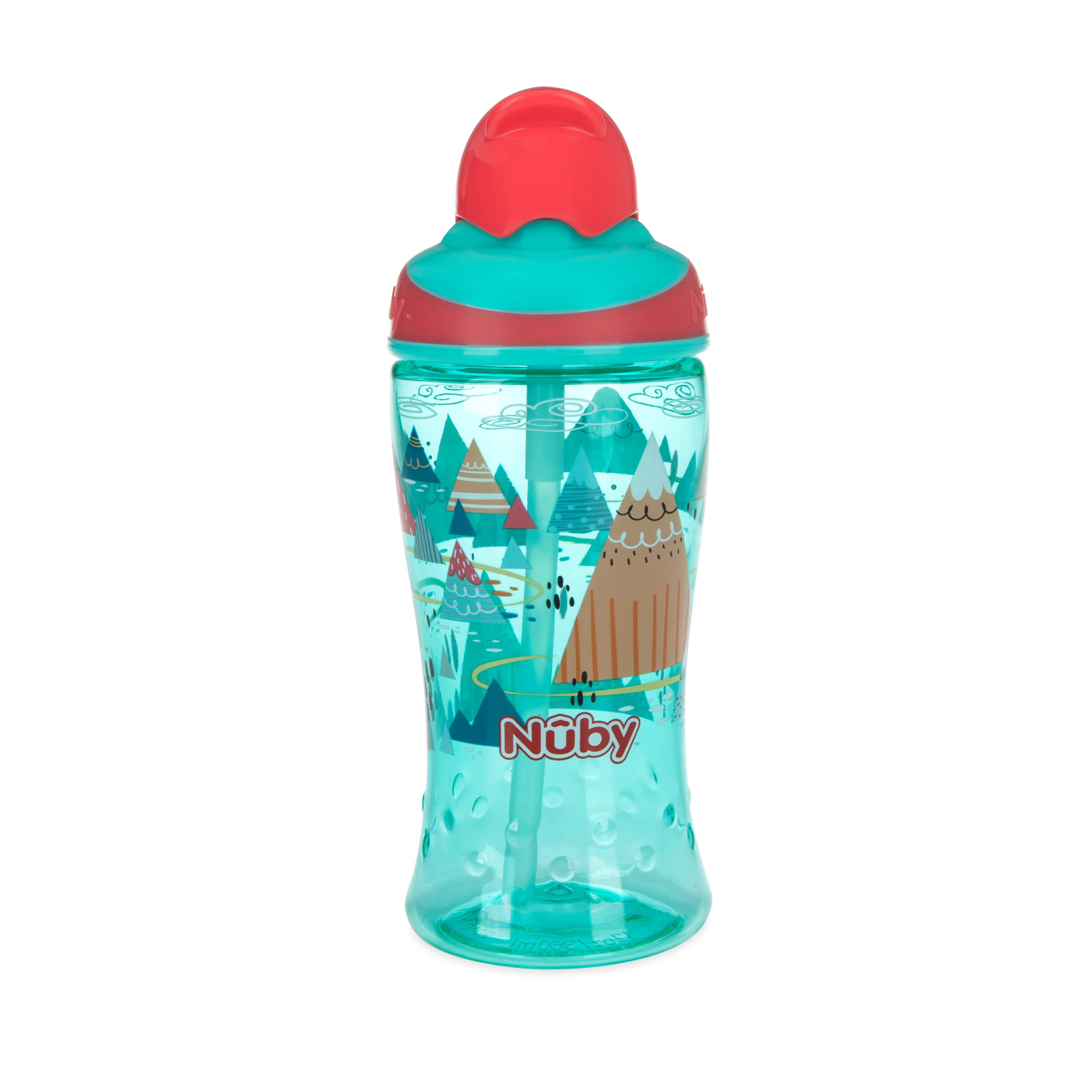 Thirsty Kids BOOST Flex Straw Water Bottle - Image 3