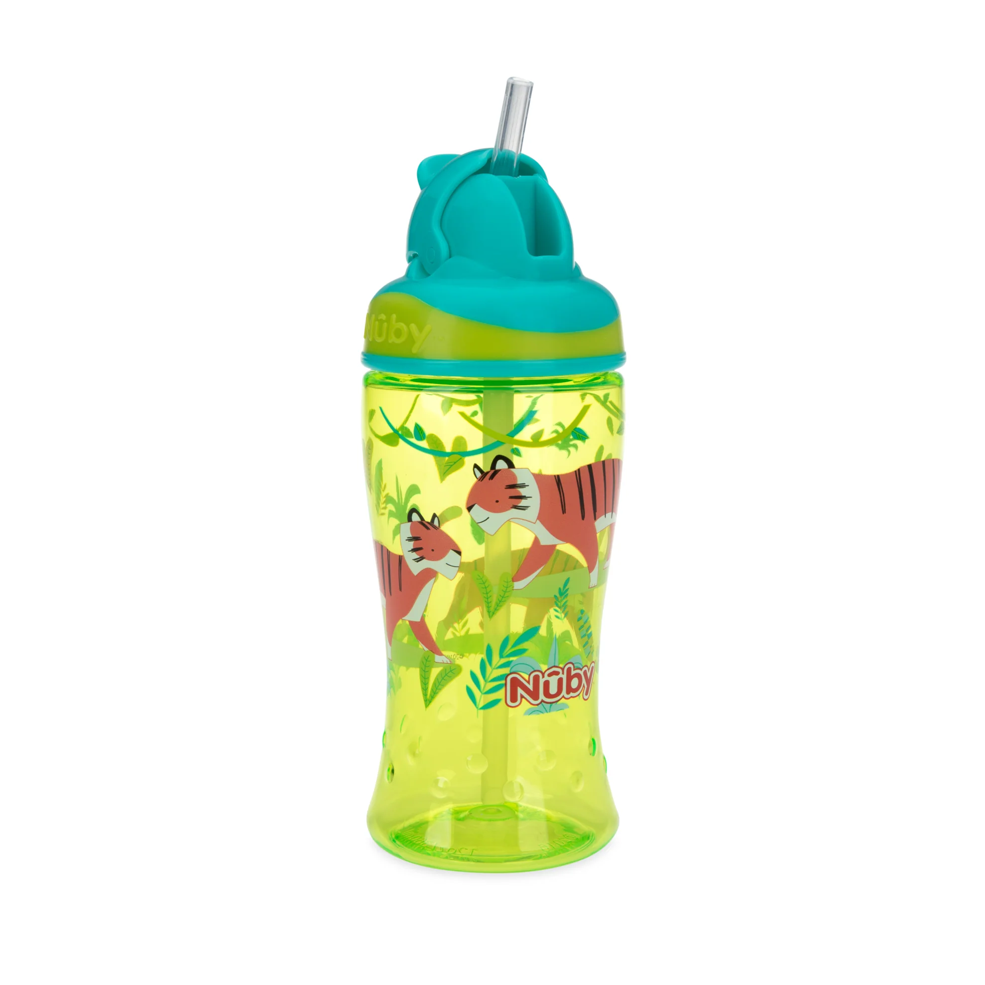 Thirsty Kids BOOST Flex Straw Water Bottle - Image 4
