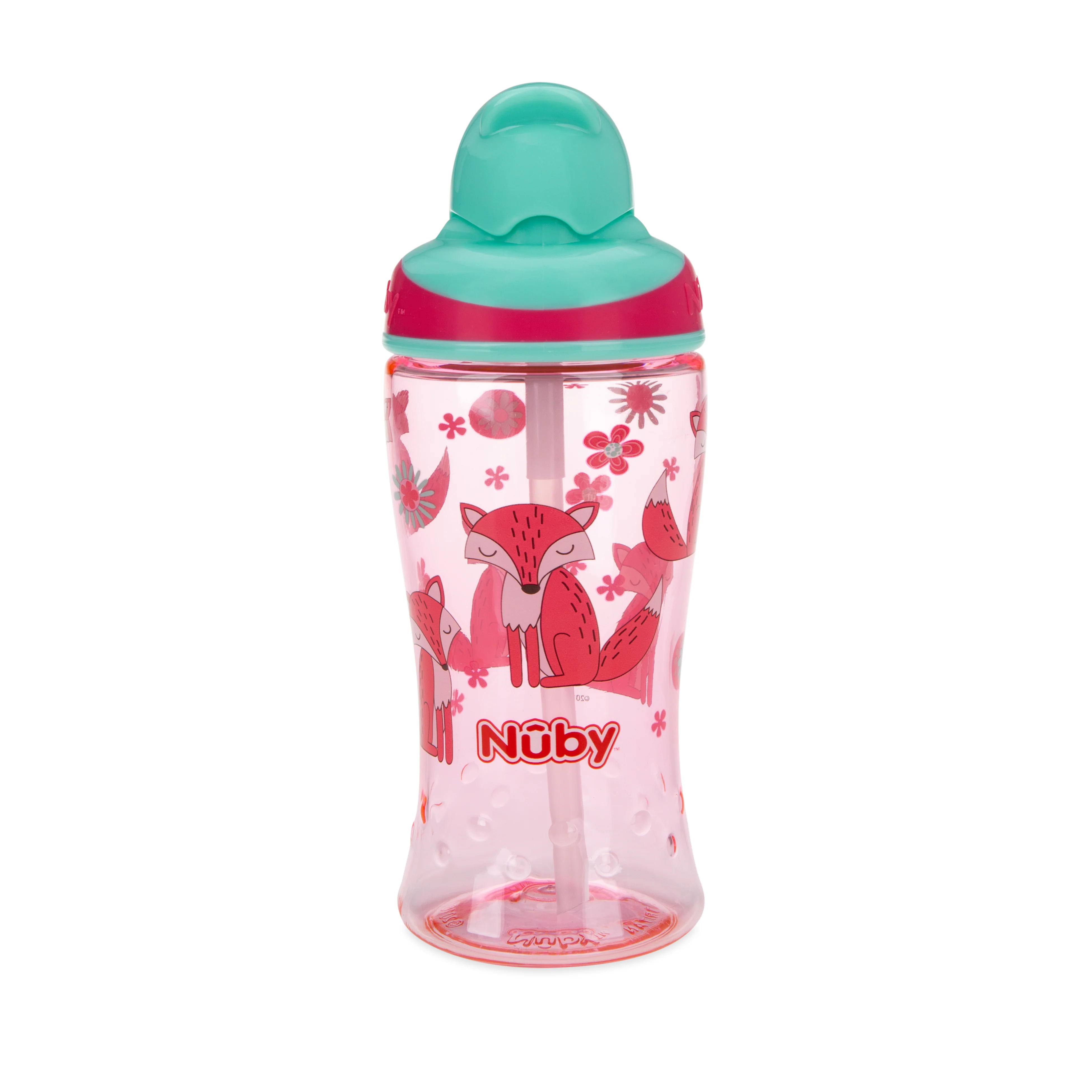 Thirsty Kids BOOST Flex Straw Water Bottle - Image 5