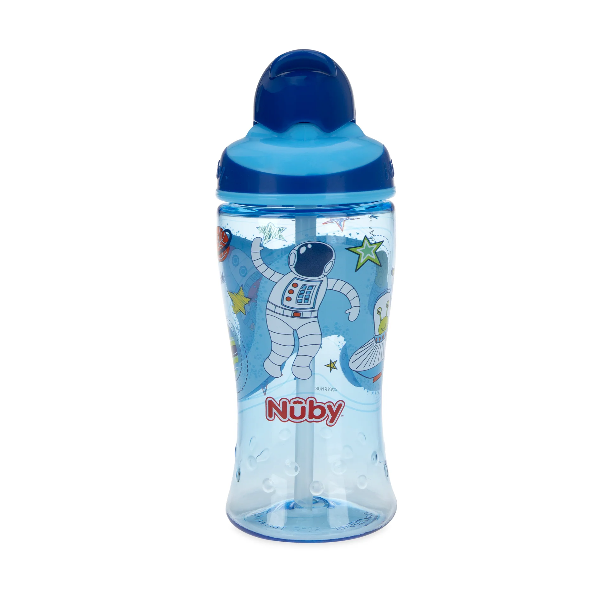 Thirsty Kids BOOST Flex Straw Water Bottle - Image 7