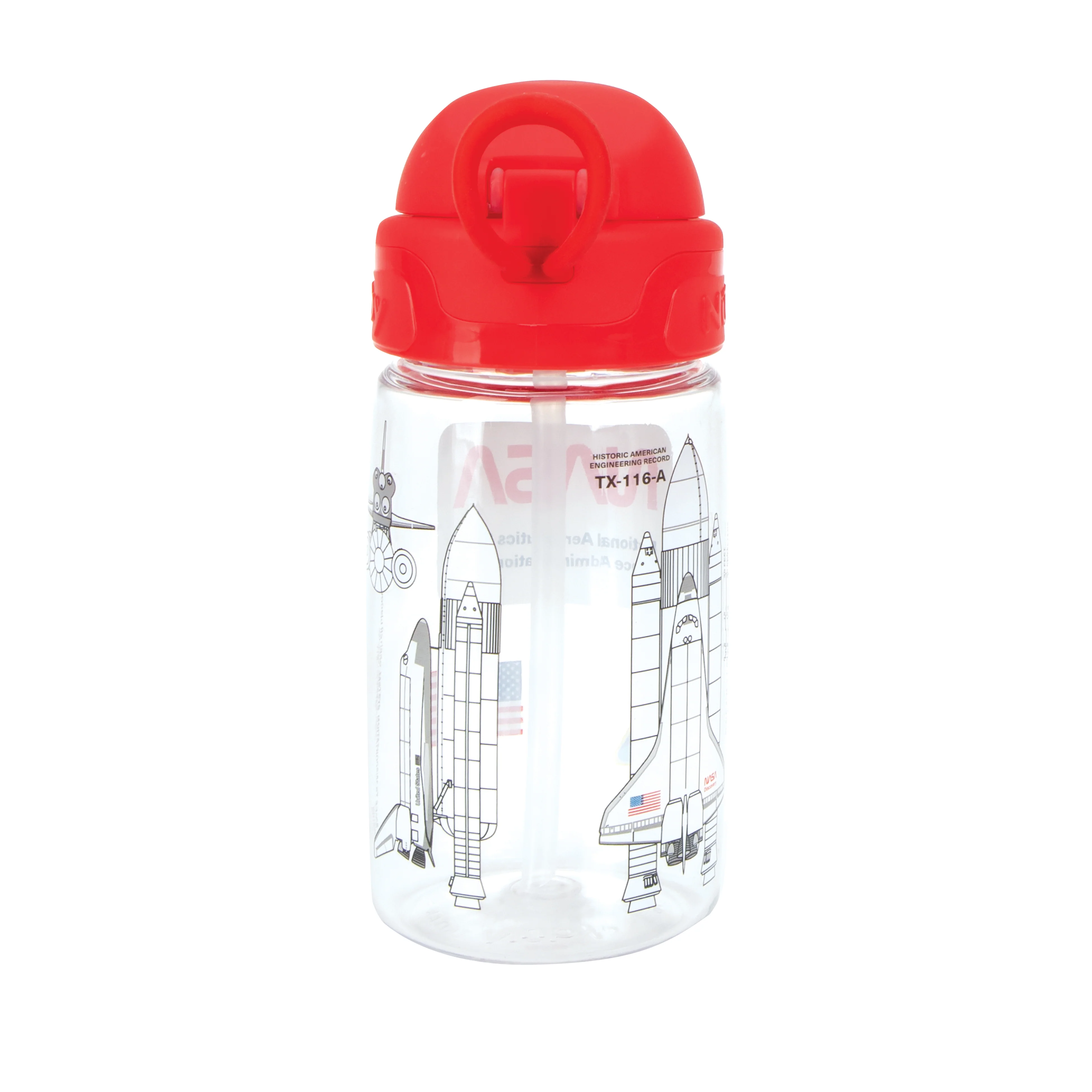 Thirsty Kids NASA Flip-It Blast Cup - Image 5