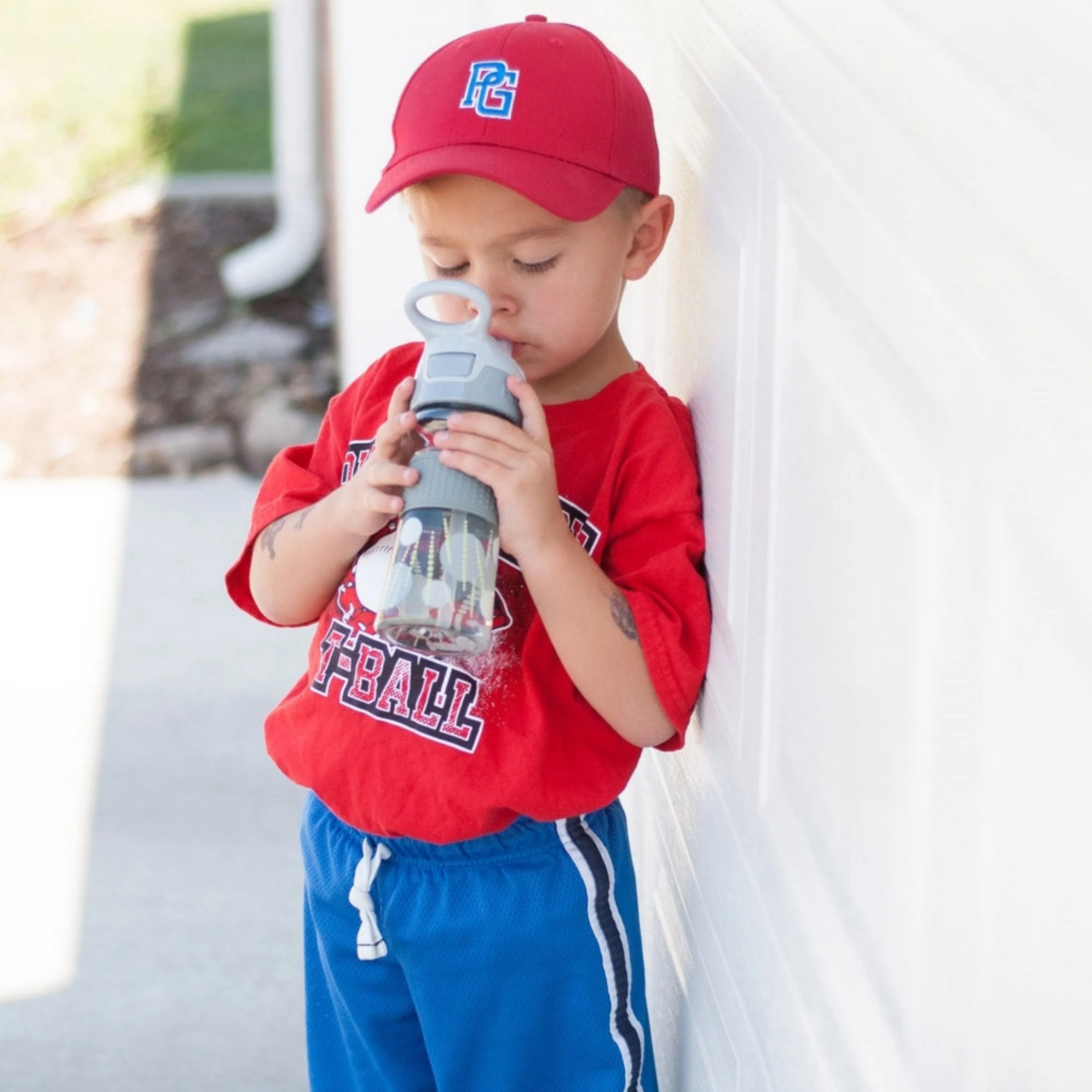 Thirsty Kids REFLEX Easy Grip Water Bottle - Image 10