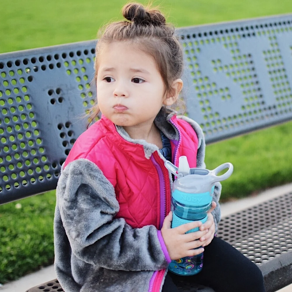 Thirsty Kids REFLEX Easy Grip Water Bottle - Image 11