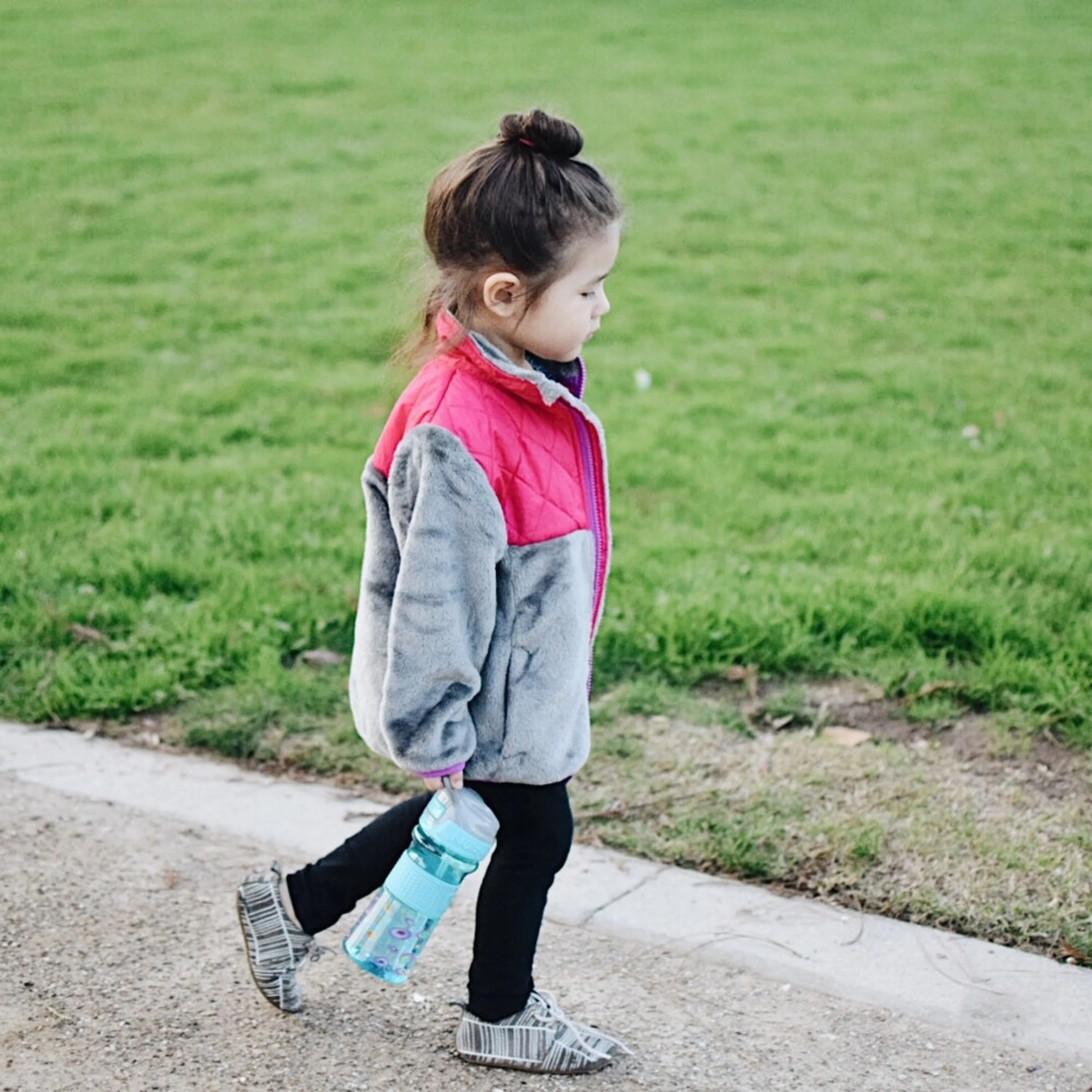 Thirsty Kids REFLEX Easy Grip Water Bottle - Image 12