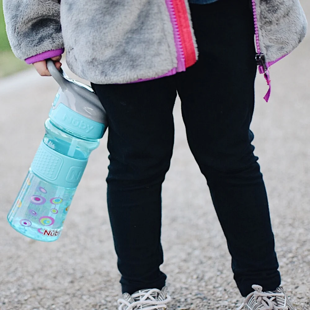 Thirsty Kids REFLEX Easy Grip Water Bottle - Image 14