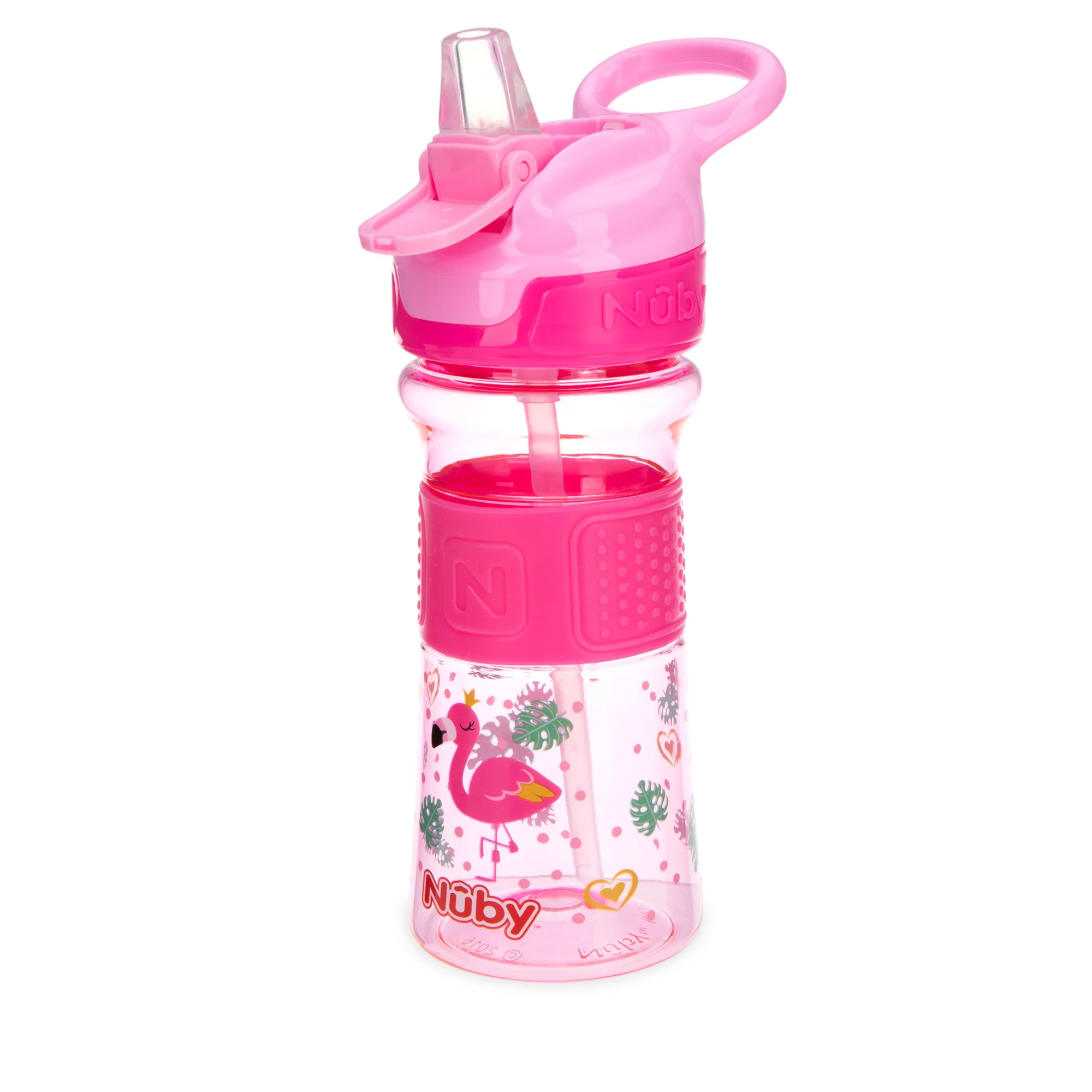 Thirsty Kids REFLEX Easy Grip Water Bottle - Image 4