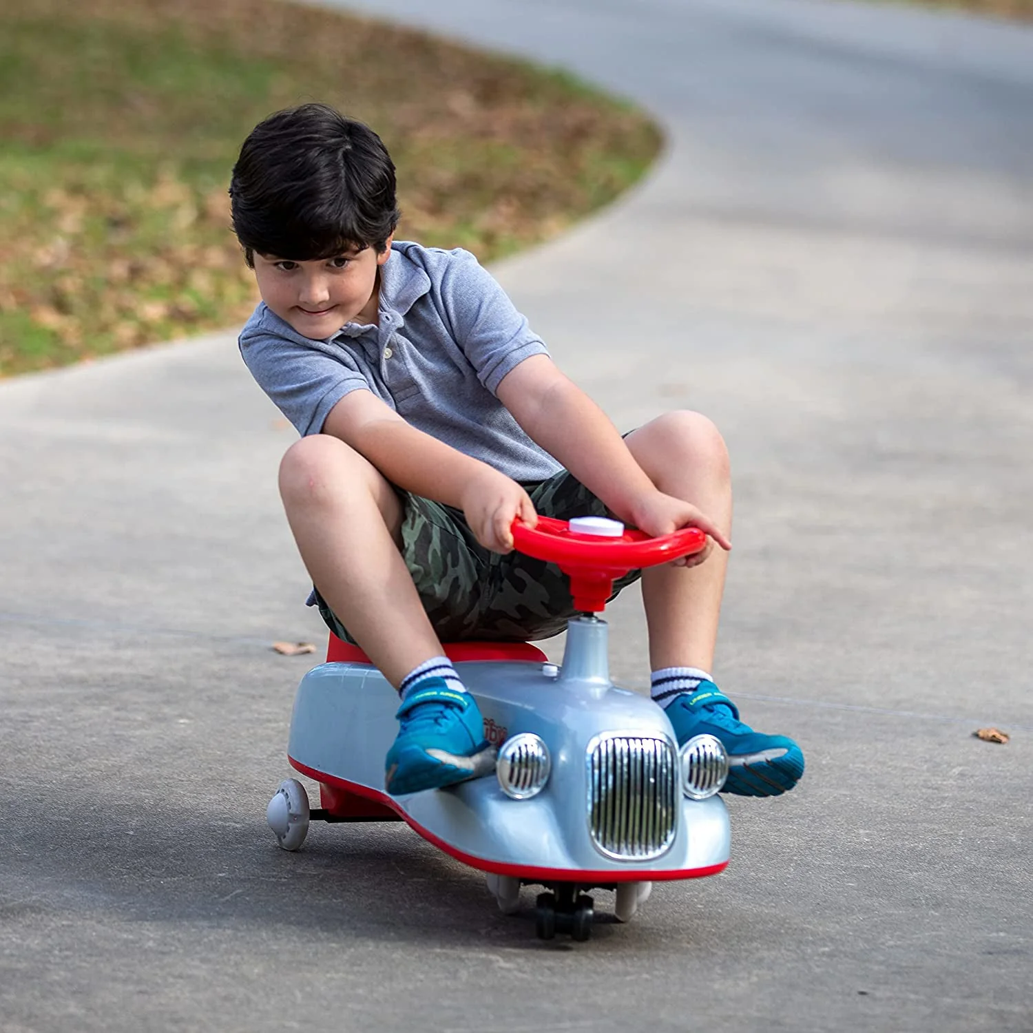 Twist N' Ride Classic Car - Image 4