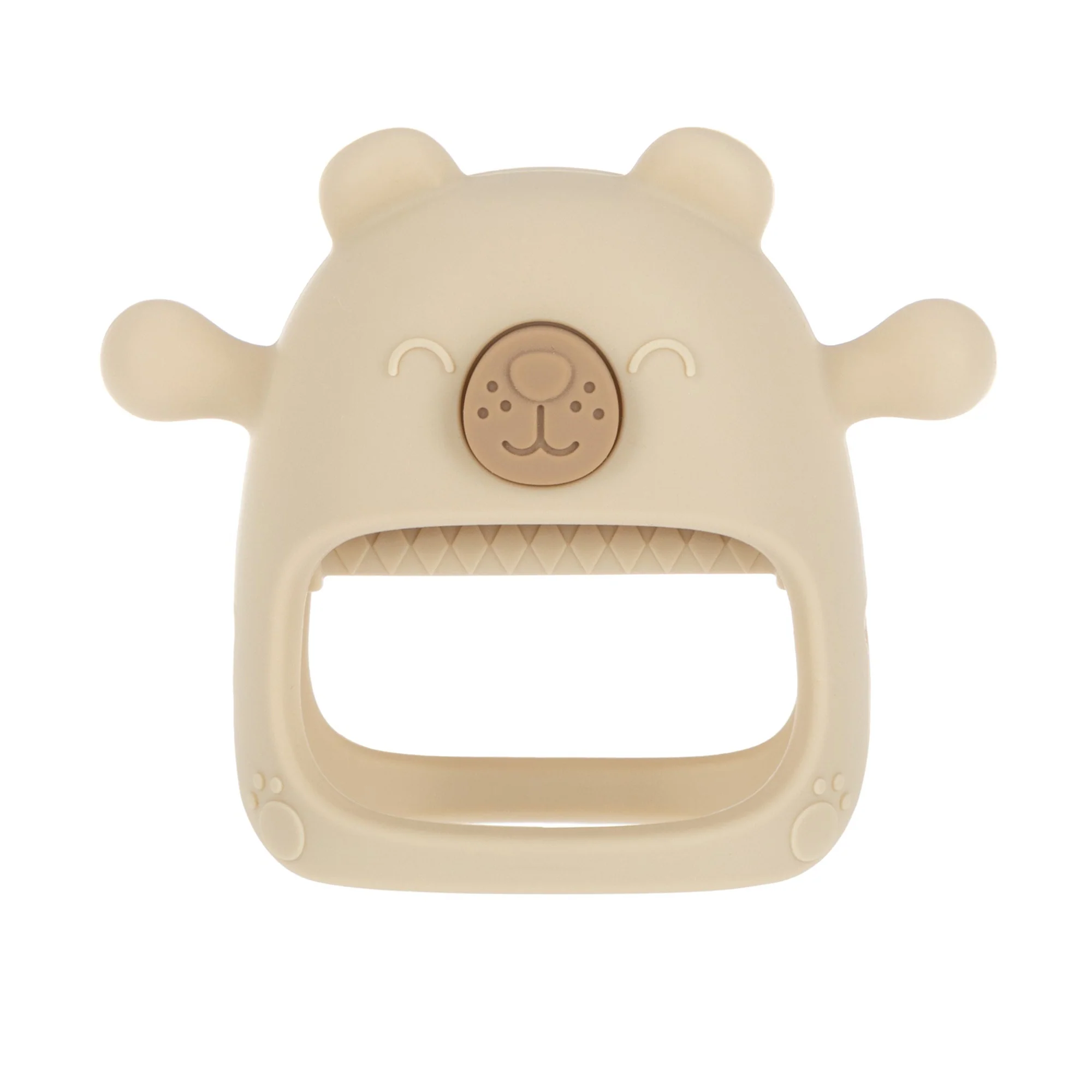 Wrist Grip Teething Mitten - Image 3