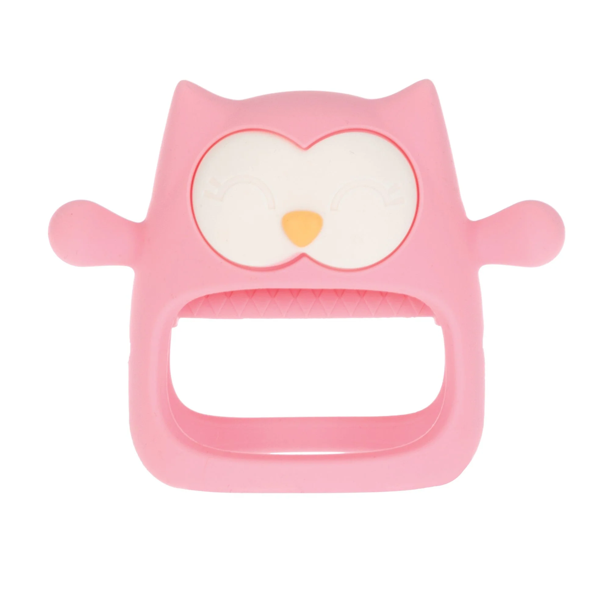 Wrist Grip Teething Mitten - Image 4